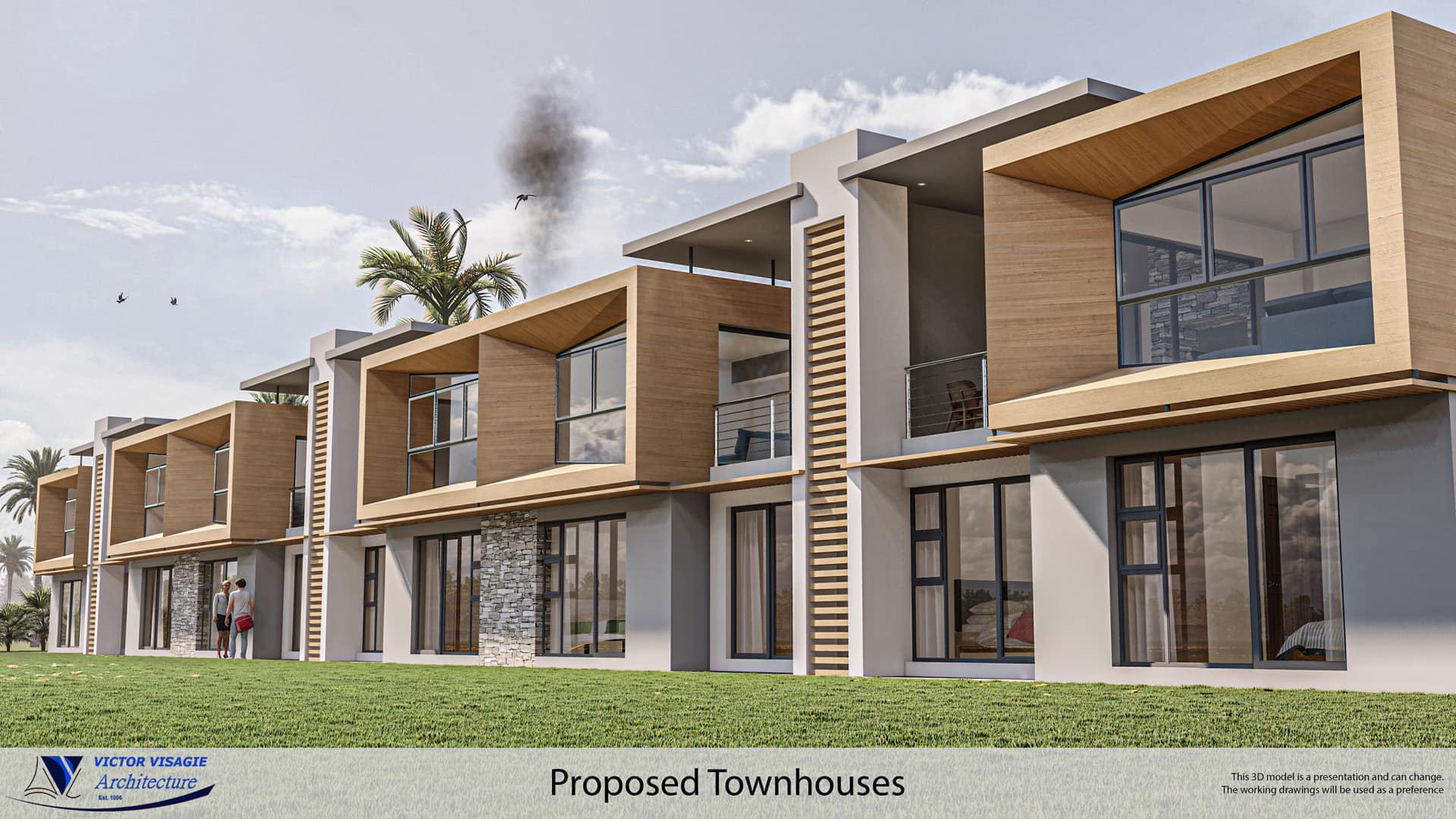 Architecture by Victor Visagie Architecture